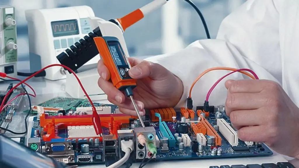 Demirci Elektronik Tamircisi